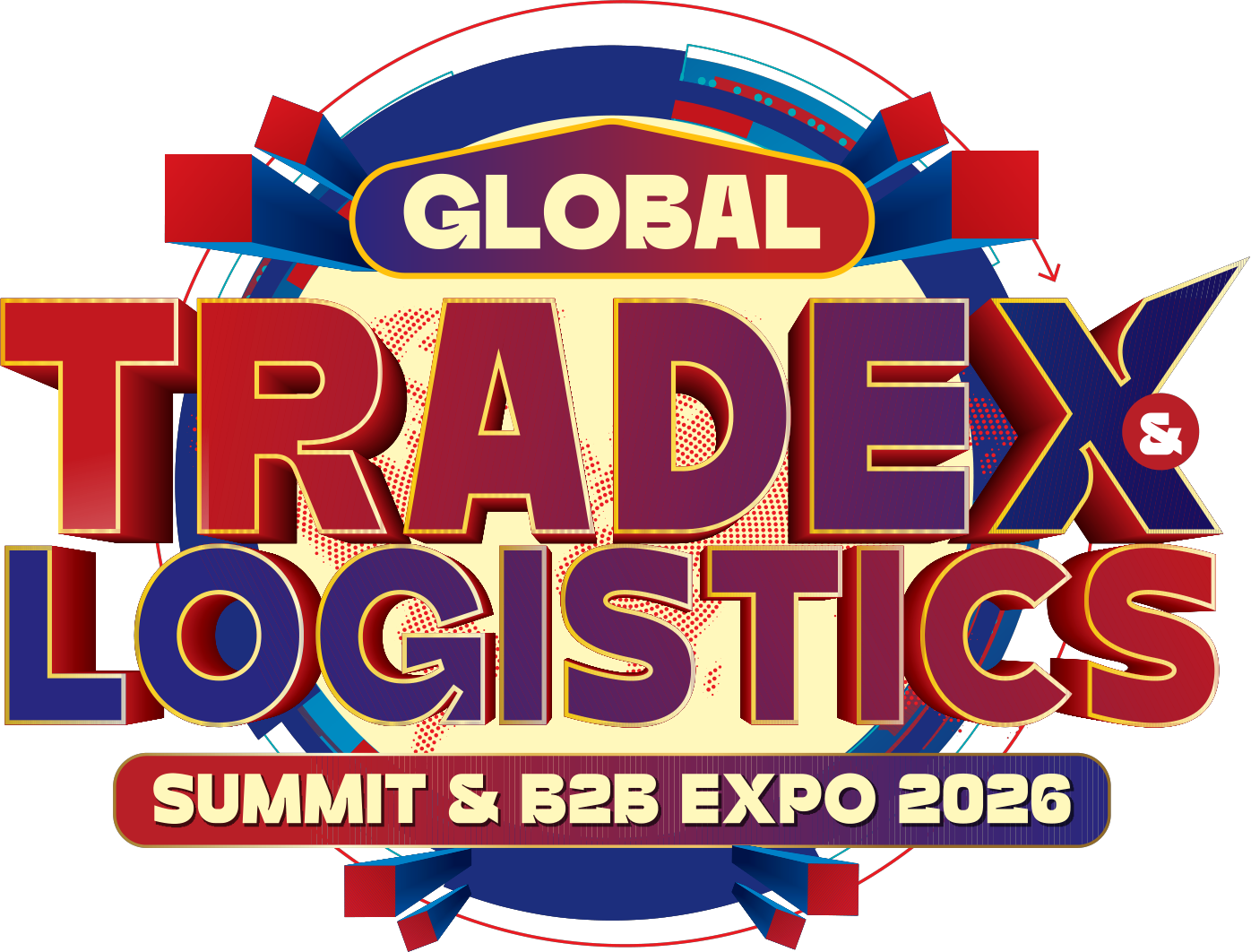 Global Tradex event logo
